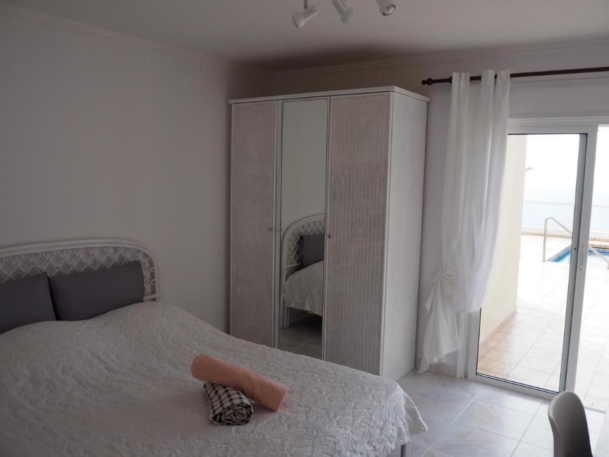 Hibiscus Villa Santa Úrsula Buitenkant foto