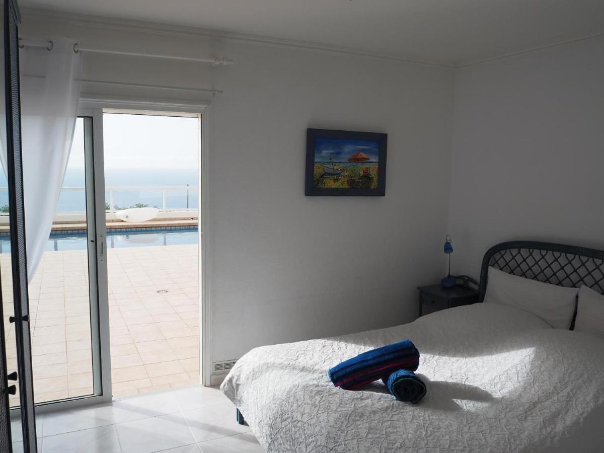 Hibiscus Villa Santa Úrsula Buitenkant foto